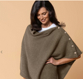 Noble Wilde Womens Wrap Cape