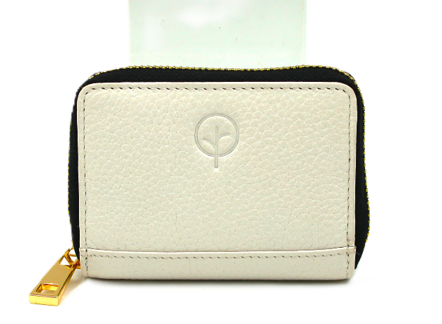 Second Nature Womens Leather Card Wallet C012
