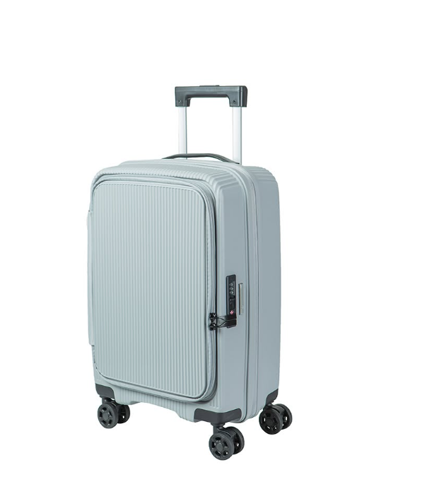 VOYAGER MONTREAL 53CM TROLLEY CASE