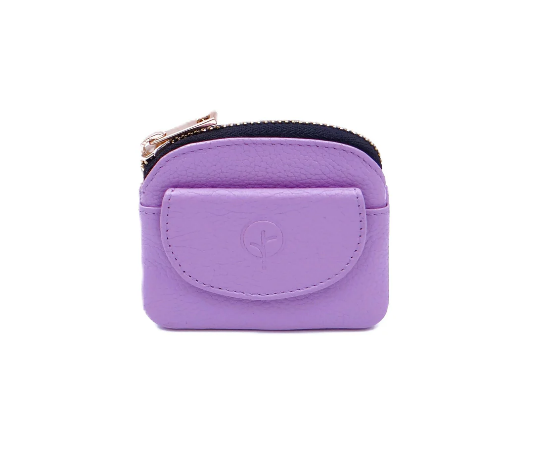 Second Nature Leather Coin Purse C01