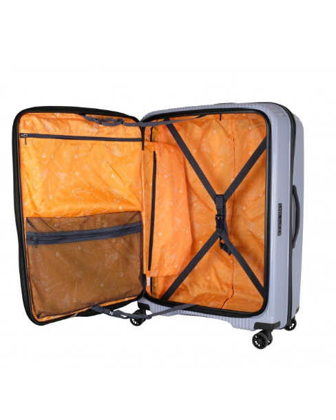 VOYAGER MONTREAL 76CM TROLLEY CASE