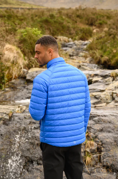 Mac In A Sac Men's Polar Reverse Down Jacket