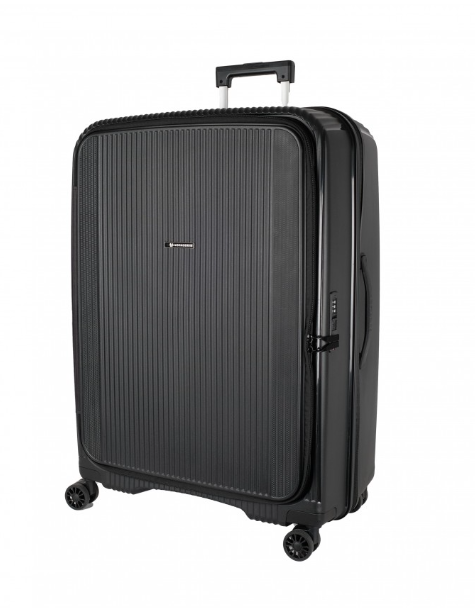 VOYAGER MONTREAL 76CM TROLLEY CASE