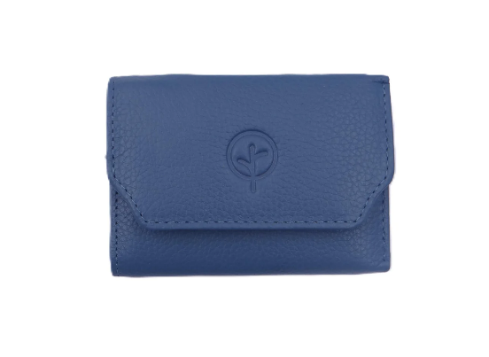 Second Nature Women's Leather Small Wallet C02