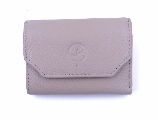 Second Nature Women's Leather Small Wallet C02