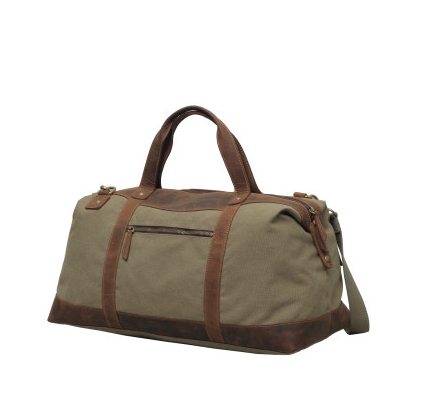 The Navigator Canvas Travel Bag