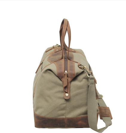 The Navigator Canvas Travel Bag
