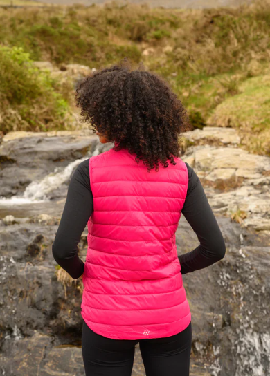 Mac In A Sac Alpine Ladies Packable Down Vest