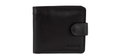 Milleni Men's Leather Tab Wallet