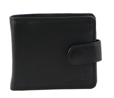 Milleni Men's Leather RFID Wallet C5130