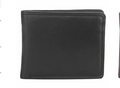Mens Leather RFID Wallet C5129