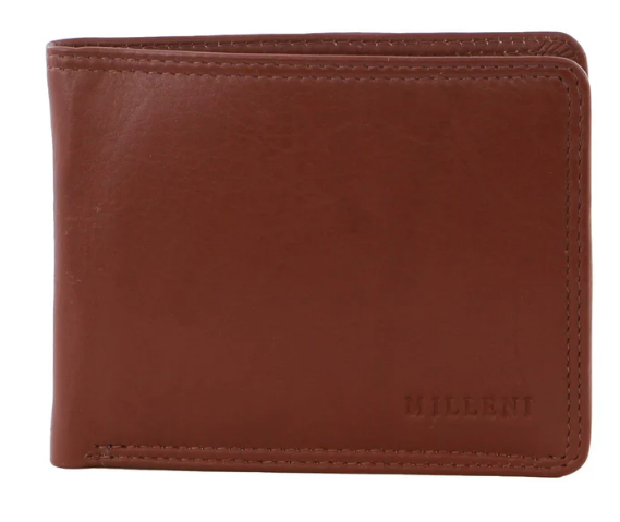 Mens Leather RFID Wallet C5129