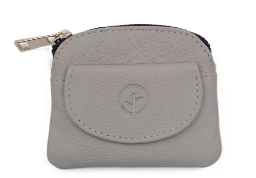 Second Nature Leather Coin Purse C01