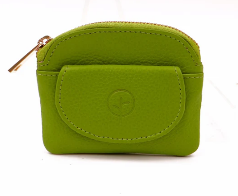 2N Leather Coin Purse C01