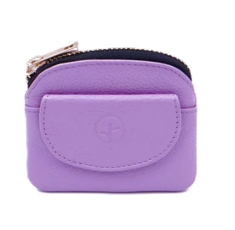 Second Nature Leather Coin Purse C01