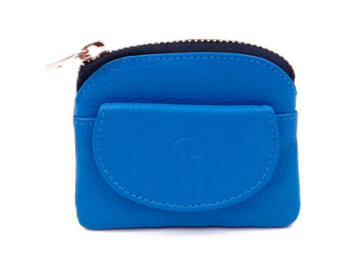 Second Nature Leather Coin Purse C01