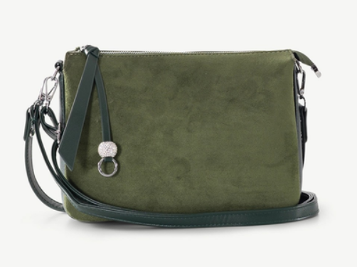 Sassy Duck Zoe Xbody Bag