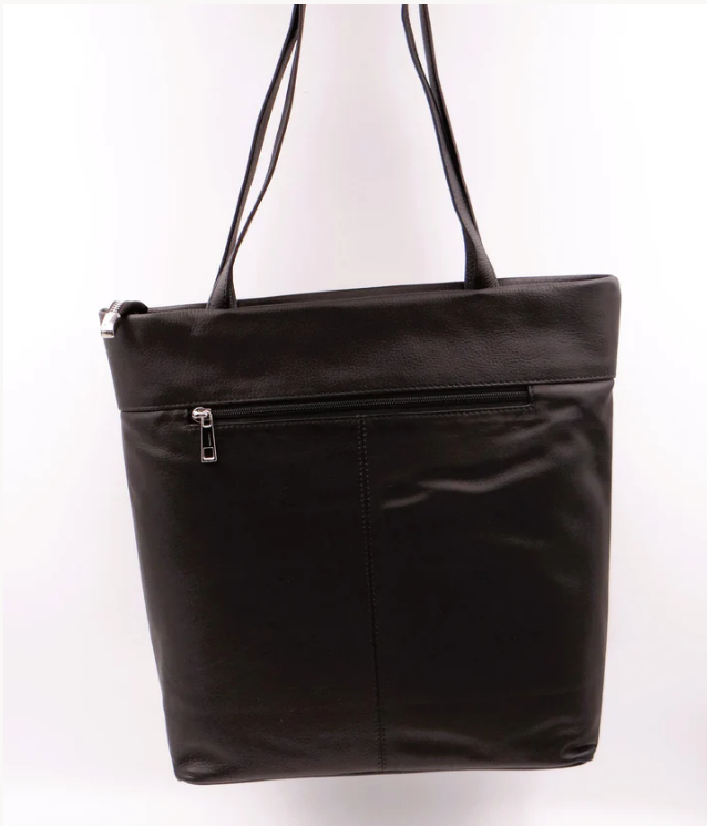 Second Nature Large Leather Tote