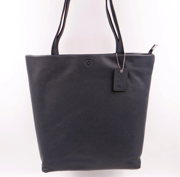 Second Nature Large Leather Tote