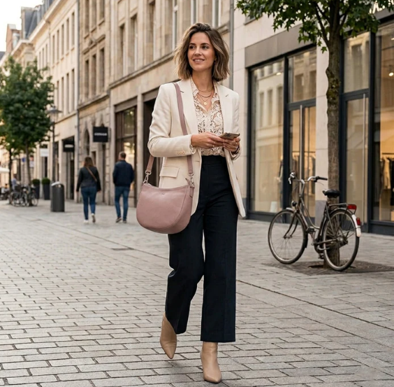 Urban Forest Natalie Small Leather Sling Bag