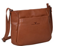 Urban Forest Olivia Zip Top Bag w/front pocket