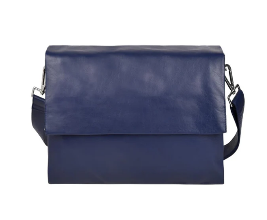 Urban Forest Monroe Soft Leather Handbag w.Flap