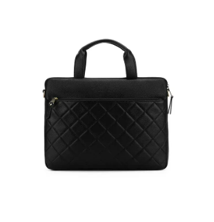 Black Caviar Charlie Computer Bag
