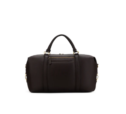 Black Caviar Sorrento Duffle Travel Bag