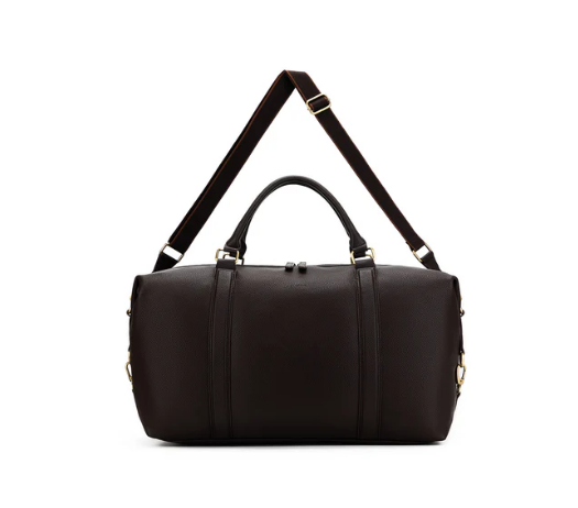 Black Caviar Sorrento Duffle Travel Bag