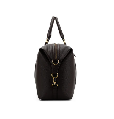 Black Caviar Sorrento Duffle Travel Bag
