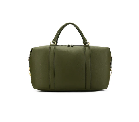 Black Caviar Sorrento Duffle Travel Bag