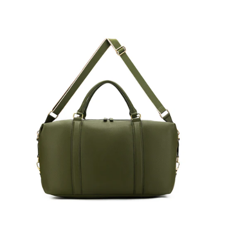 Black Caviar Sorrento Duffle Travel Bag