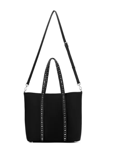 Black Caviar Rogue 3 Piece Handbag