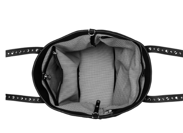 Black Caviar Rogue 3 Piece Handbag