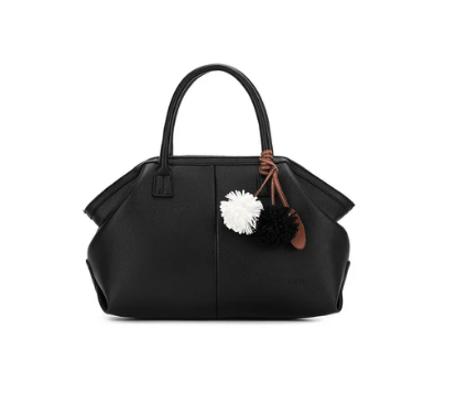 Black Caviar Camryn 3 Piece Bowler Bag