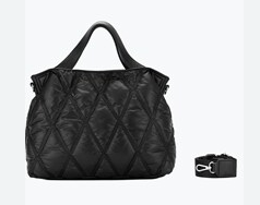 Black Caviar Sloane Xbody Handbag