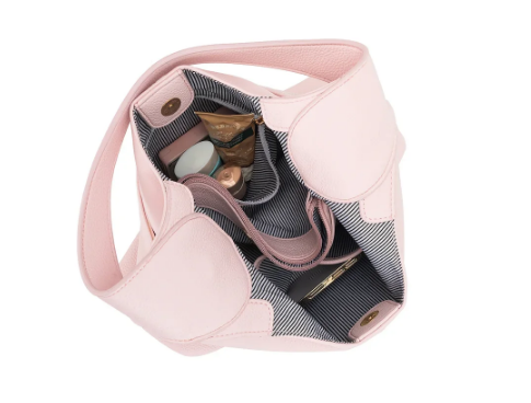 Black Caviar Tammie 2 Piece Handbag Set