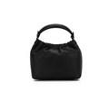 Black Caviar Catalina Bamboo Handle Xbody Bag