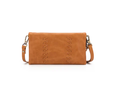 Black Caviar Sky Xbody Bag/Wallet