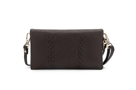 Black Caviar Sky Xbody Bag/Wallet