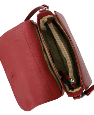Pierre Cardin Cross Body Leather 4040 Handbag