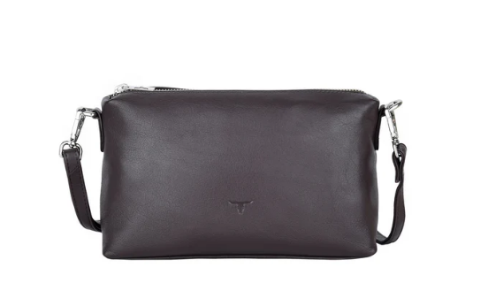 Laura Small Leather Handbag