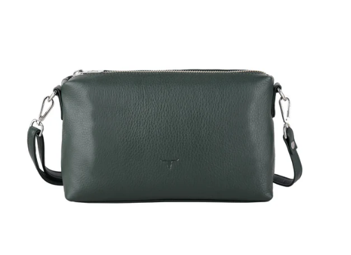 Laura Small Leather Handbag