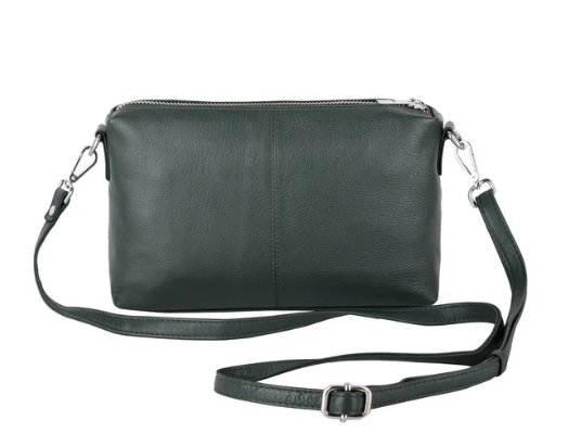 Laura Small Leather Handbag