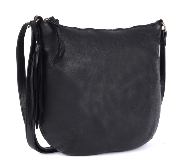 Rugged Hide Nopoli Leather Bag