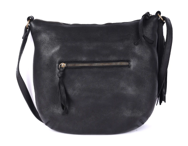 Rugged Hide Nopoli Leather Bag