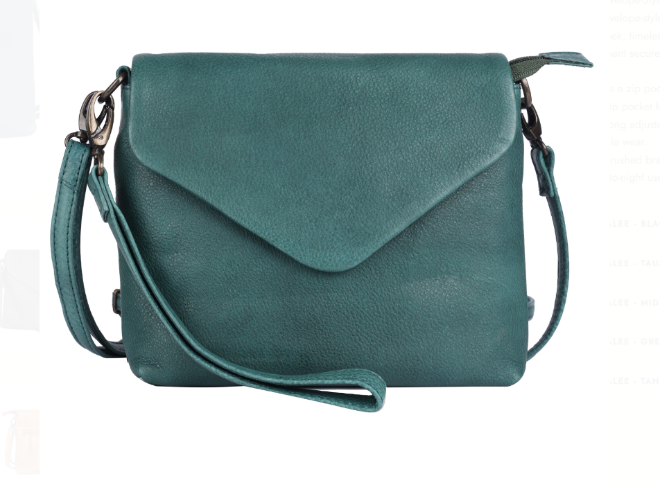 Rugged Hide Winmalee Leather Handbag
