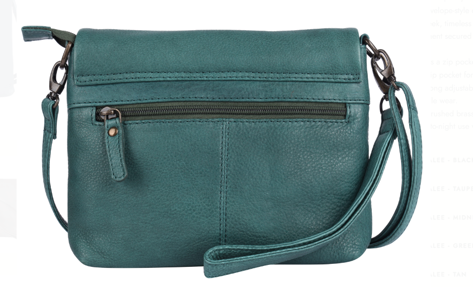 Rugged Hide Winmalee Leather Handbag