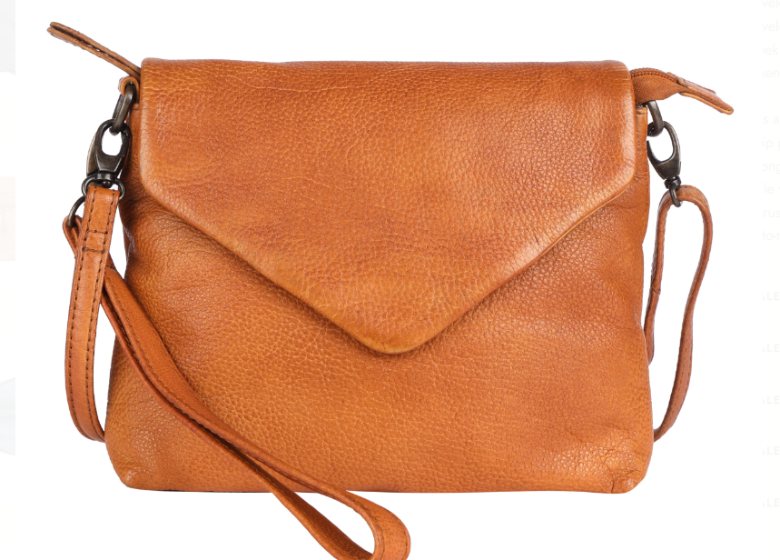 Rugged Hide Winmalee Leather Handbag