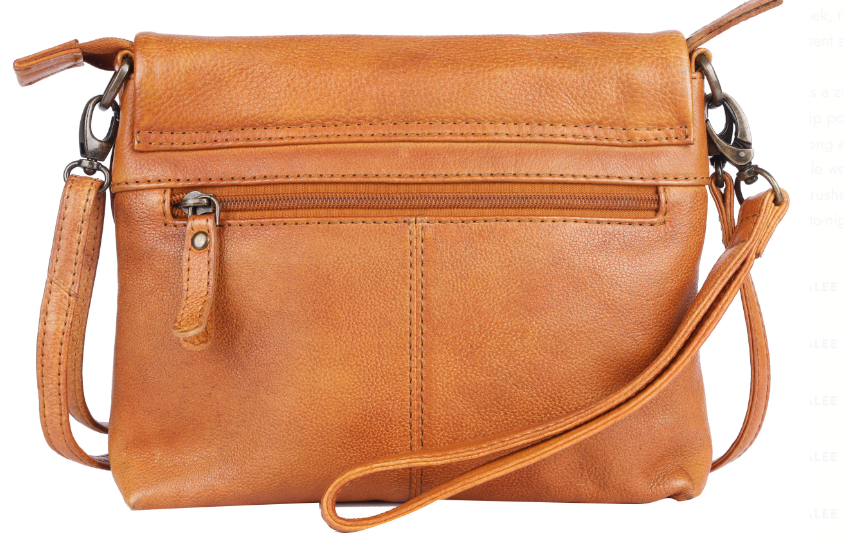 Rugged Hide Winmalee Leather Handbag